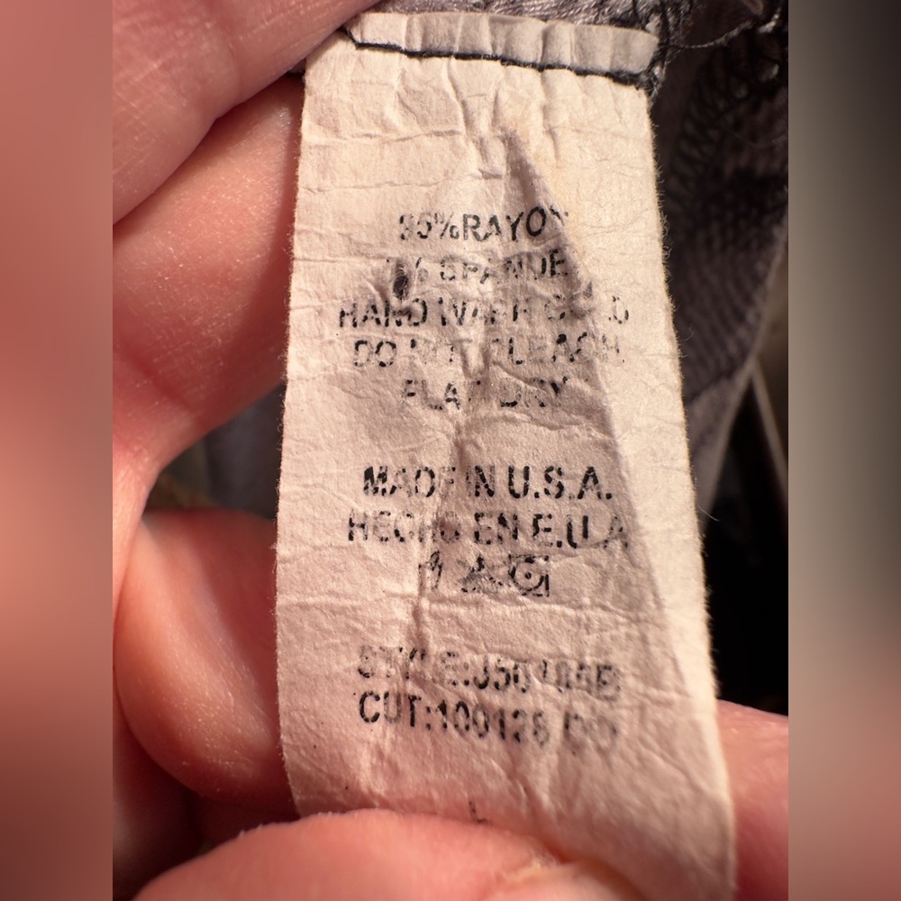 Snakeskin Patterned Open Cardigan - image 4